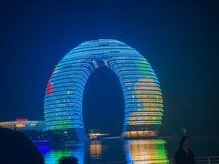 -湖州太湖旅游度假区-月亮广场