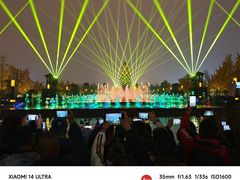 -大雁塔北广场音乐喷泉