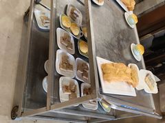 -坚记酒家·佛山老字号·顺德鱼生标准示范店