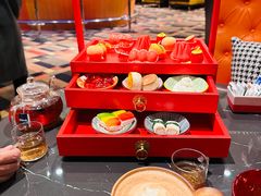 -上海大宁福朋喜来登酒店大堂吧(共和新路店)