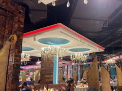 -四海一家自助餐(益田假日广场店)