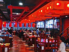 大堂-前门·鲜肉火锅(长风店)
