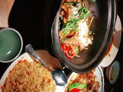 -周家二小姐的菜·扬州菜·香炒蟹·狮子头(江都金鹰店)