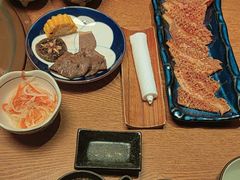 -炎蔵牛舌烤肉