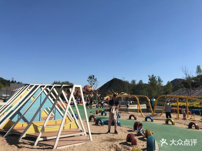韩建翠溪谷大美儿童世界图片 - 第449张