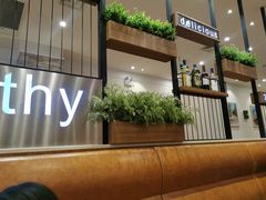 大堂-萨莉亚意式餐厅(天河城购物中心店)