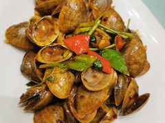 辣炒黄蚬子-北塘海鲜·天津菜(大光明桥旗舰店)
