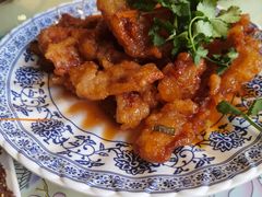 锅包肉-石老头关东饺子王·东北菜(嘉华鑫城店)
