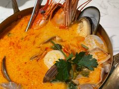 -芭札·Thai泰国餐厅(同和金铂天地店)