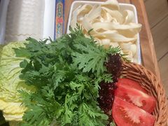 -侃爷南门铜锅涮肉
