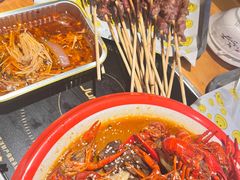 -新疆烧烤王(广灵店)