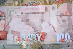 -觅糖派对·宝宝宴生日宴一站式派对策划(河西店)