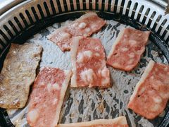 -韩大地烤肉海鲜火锅自助(五一广场店)