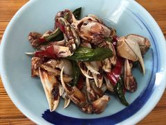 蟹钳-三个渔夫·蒸汽海鲜(小白楼店)