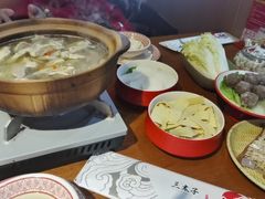-三太子地摊烧烤·小龙虾(北蔡店)
