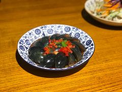 剁椒皮蛋-洪泽老鱼馆(淮海一店)