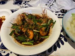 -老头儿油爆虾(胜利河美食街店)