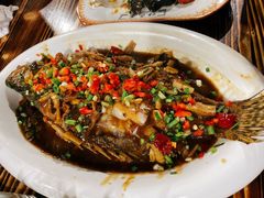 -九华山友谊土菜馆 小资餐厅