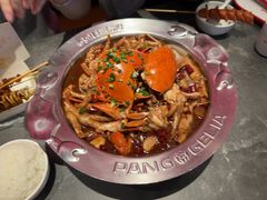 -胖哥俩肉蟹煲(萧山加州阳光店)