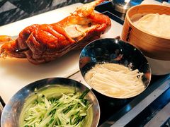 -西安W酒店·WEI全味西餐厅