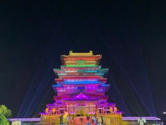 -寻梦滕王阁实景演出