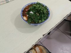 特色鲜牛肉-杨家牛肉汤(淮建路店)