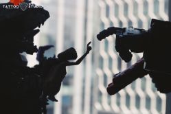 -飛凡TATTOO纹身•原创