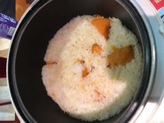 杂粮红薯饭-炊烟小炒黄牛肉(东庆街店)