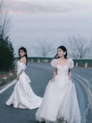 -莫小姐婚纱