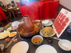 -仁和四季涮肉馆(天坛南门店)
