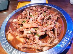 -胖哥俩肉蟹煲(虹口龙之梦店)