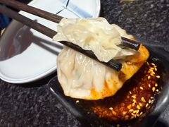 玻璃纸烧卖-小饕荟雅安贡椒鱼鲜馆(广福桥店)