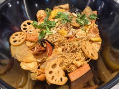 -醉人椒麻辣香锅(上地华联店)