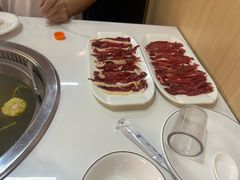 -潮汕鲜牛肉火锅(化工路店)