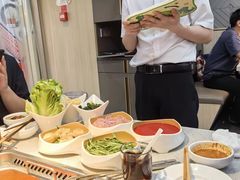 -海底捞大排档火锅(悦荟广场店)