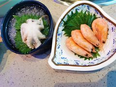 -乔哥铭洋海鲜自助(皇城恒隆广场店)
