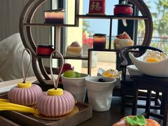 -大堂酒廊·亚龙湾万豪度假酒店