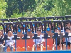 -武汉玛雅海滩水公园