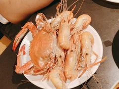 -钱小奴海鲜自助黑金店(杭州滨江龙湖店)