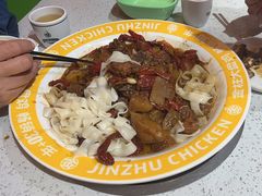 -金柱大盘鸡(和田二街店)