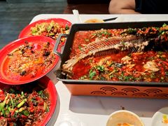-冯大腕江湖川菜馆(后沙峪店)