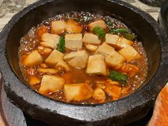 石锅沃豆腐-桂满陇-西湖船宴(西单大悦城店)