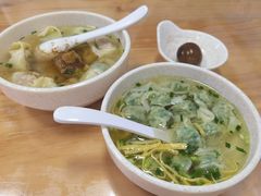 -顶巧鸡汤馄饨(虹口总店)
