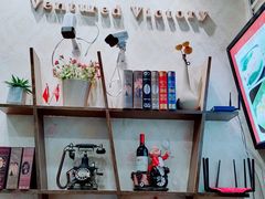 -香港威特瑞茶餐厅(小白楼音乐厅店)