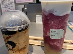 -喜茶(迪士尼小镇DP店)