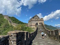 -慕田峪长城