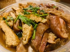 卤煮火烧-姚记炒肝店(鼓楼店)