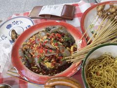 -马叉虫和妖且闲·长沙大排档(解放西店)