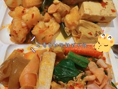 -龍歌自助小火锅(市南金茂湾店)