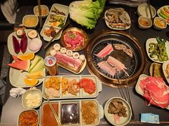 -梨花甄选自助烤肉(小寨原力场店)